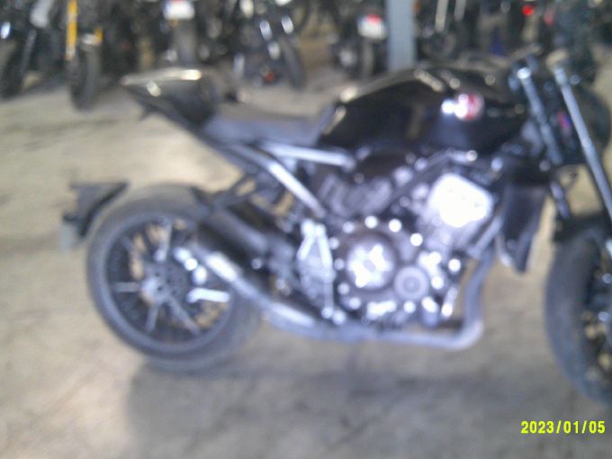 HONDA CB 1000 R ABS 4