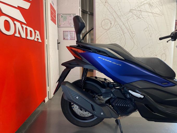 HONDA NSS FORZA 125 4