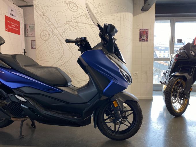 HONDA NSS FORZA 125 4