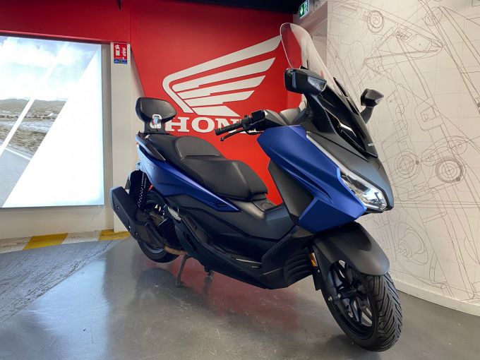 HONDA NSS FORZA 125 4