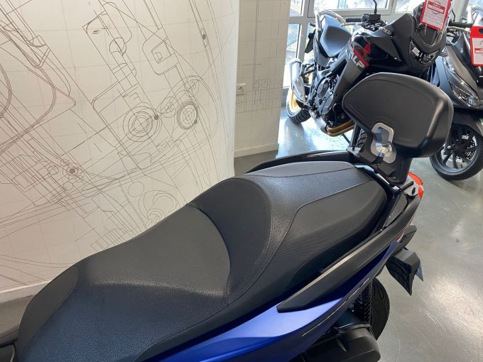 HONDA NSS FORZA 125 4