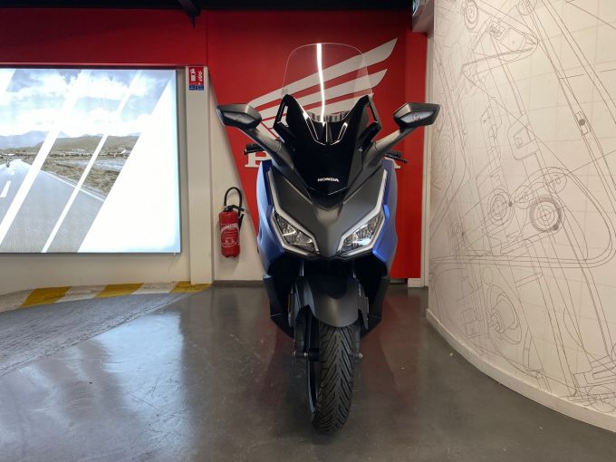 HONDA NSS FORZA 125 4