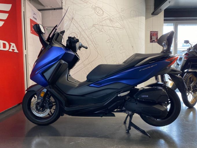HONDA NSS FORZA 125 4