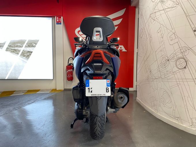 HONDA NSS FORZA 125 4