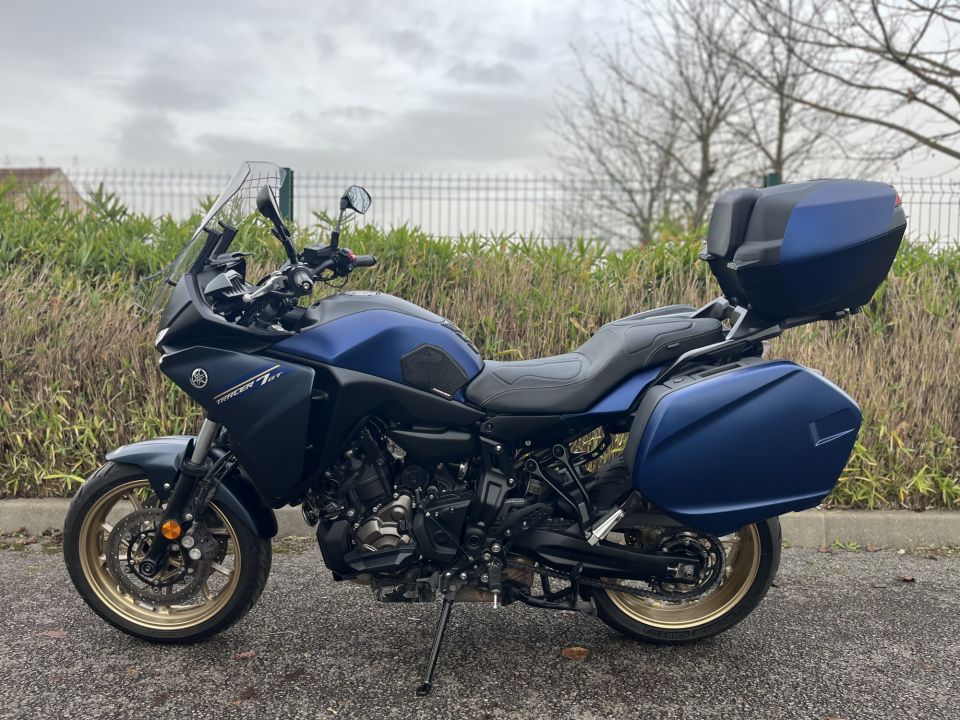 YAMAHA TRACER 7 GT 4