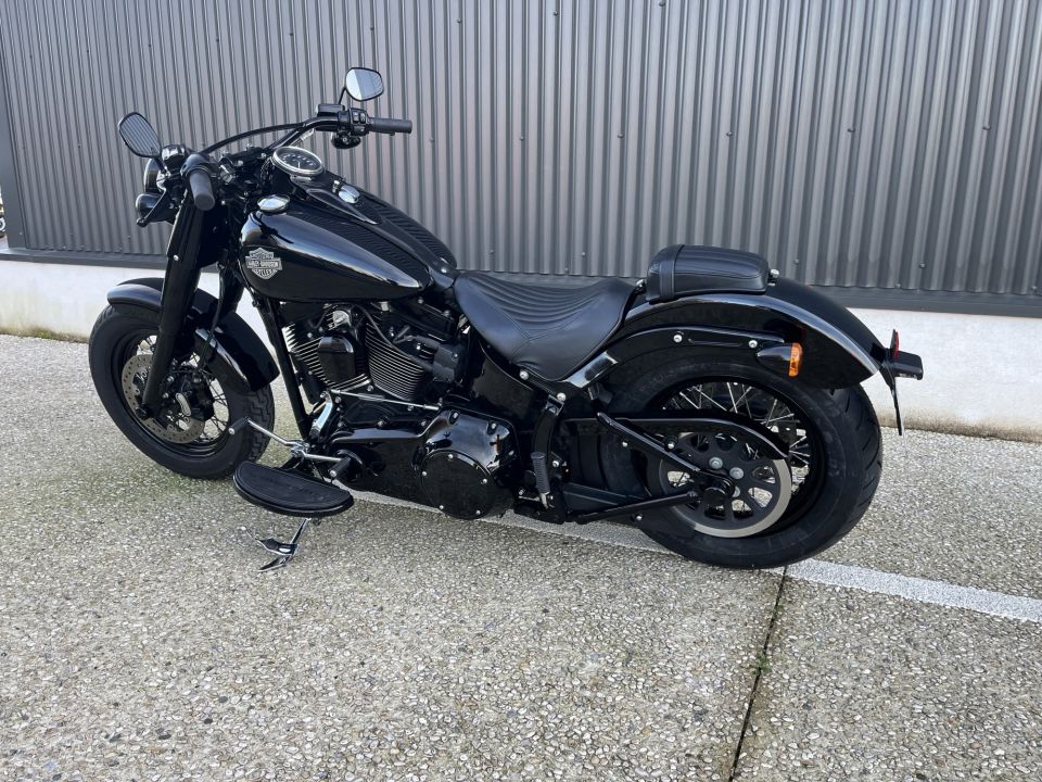 HARLEY-DAVIDSON SOFTAIL SLIM 1800 S 4