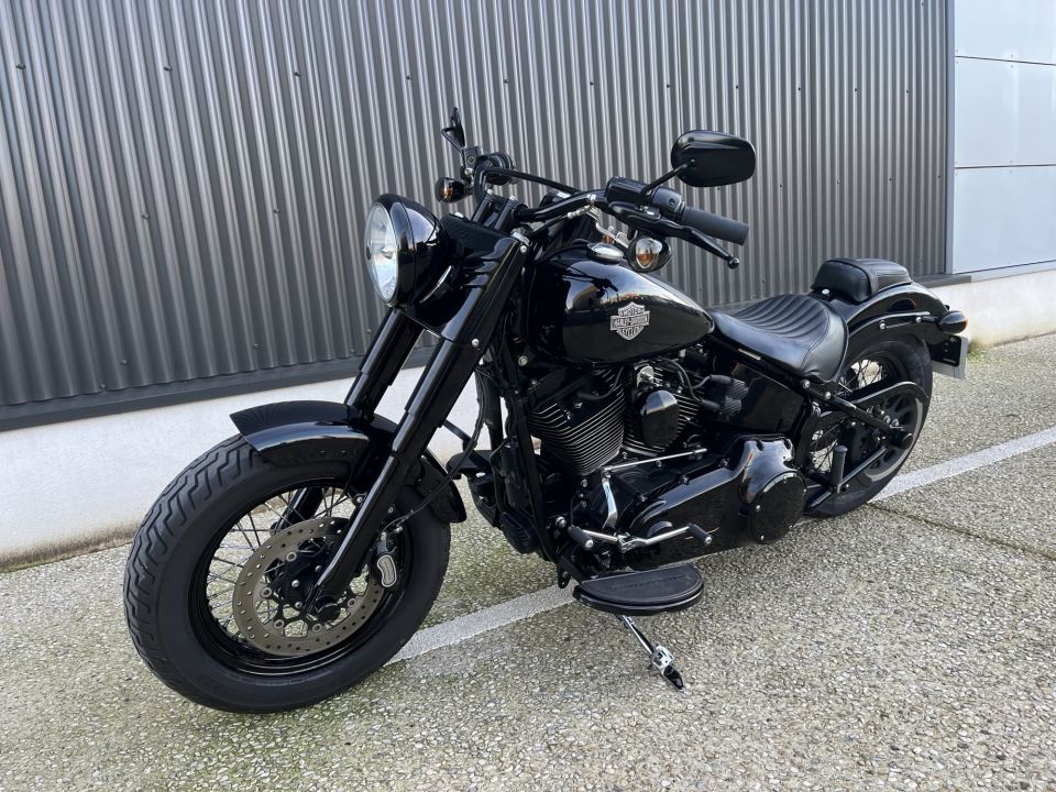 HARLEY-DAVIDSON SOFTAIL SLIM 1800 S 4