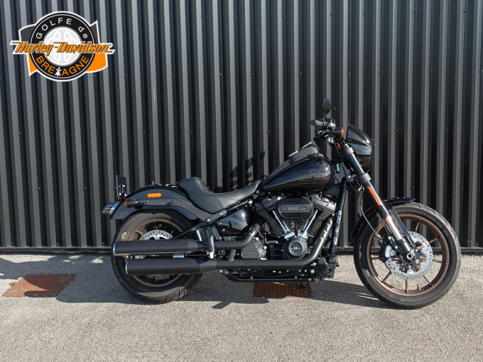 HARLEY-DAVIDSON SOFTAIL LOW RIDER 1868 S 4