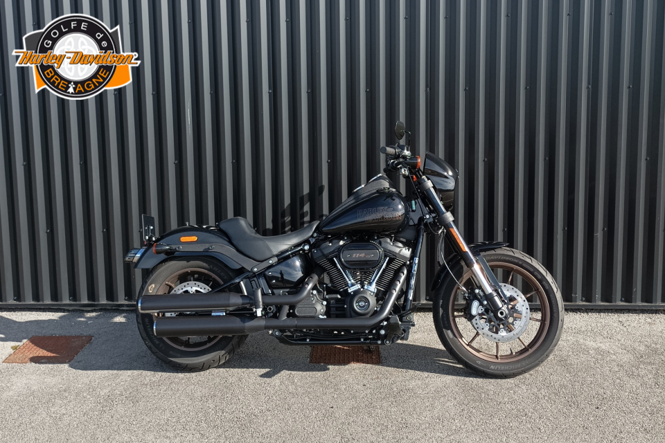 HARLEY-DAVIDSON SOFTAIL LOW RIDER 1868 S 4