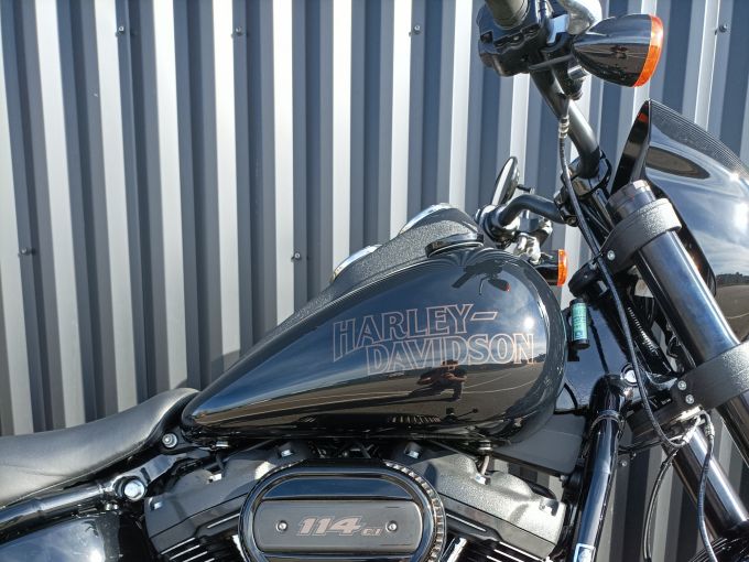 HARLEY-DAVIDSON SOFTAIL LOW RIDER 1868 S 4