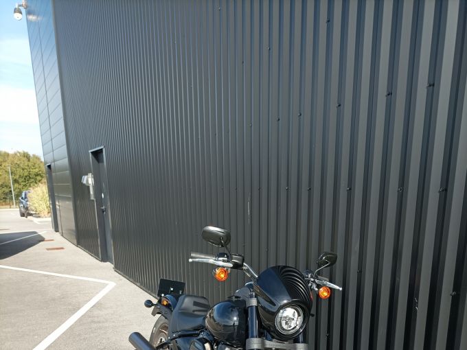 HARLEY-DAVIDSON SOFTAIL LOW RIDER 1868 S 4
