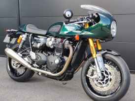 TRIUMPH THRUXTON 1200 RS - 2024