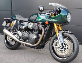 TRIUMPH THRUXTON 1200 RS - 2024