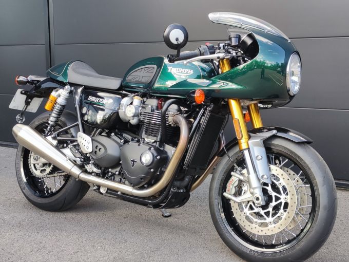 TRIUMPH THRUXTON 1200 RS 4