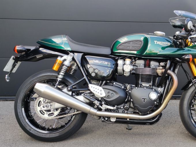 TRIUMPH THRUXTON 1200 RS 4