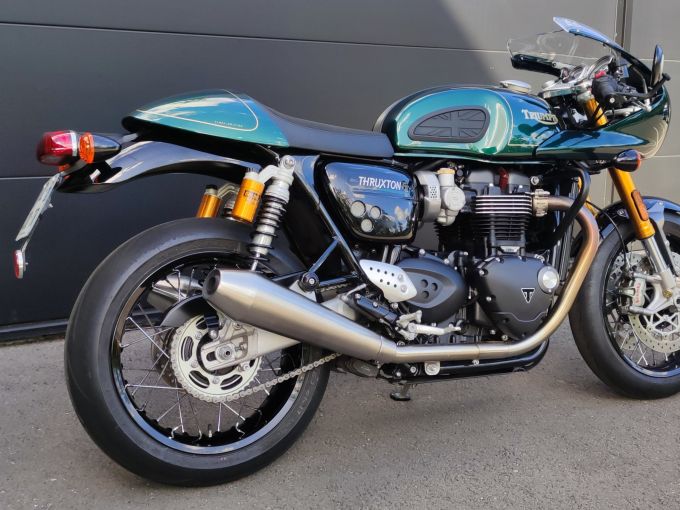 TRIUMPH THRUXTON 1200 RS 4