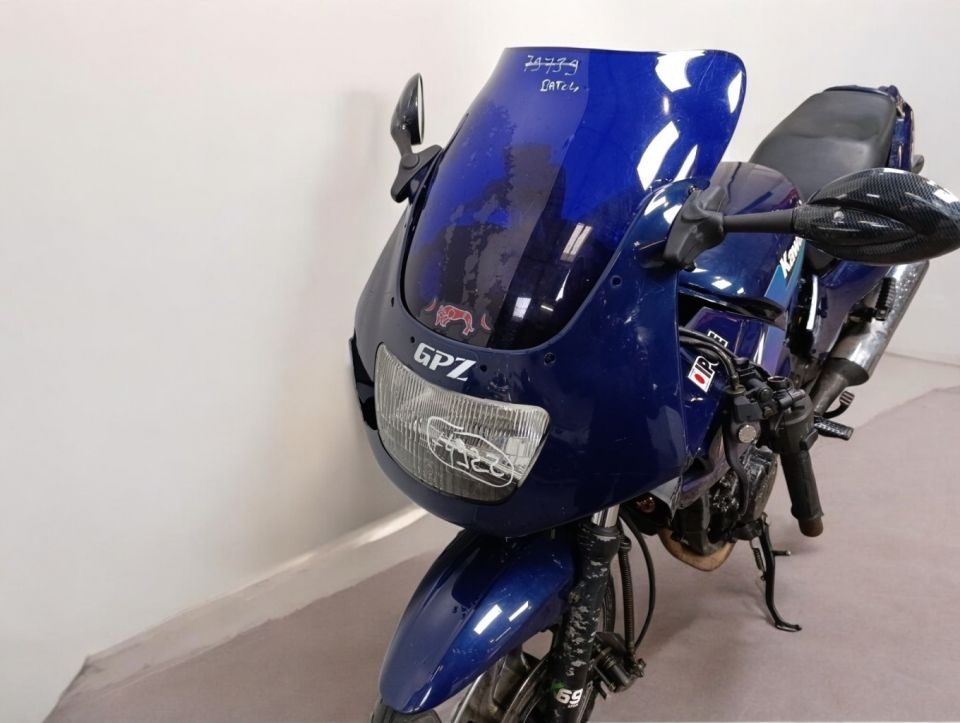 KAWASAKI GPZ 4