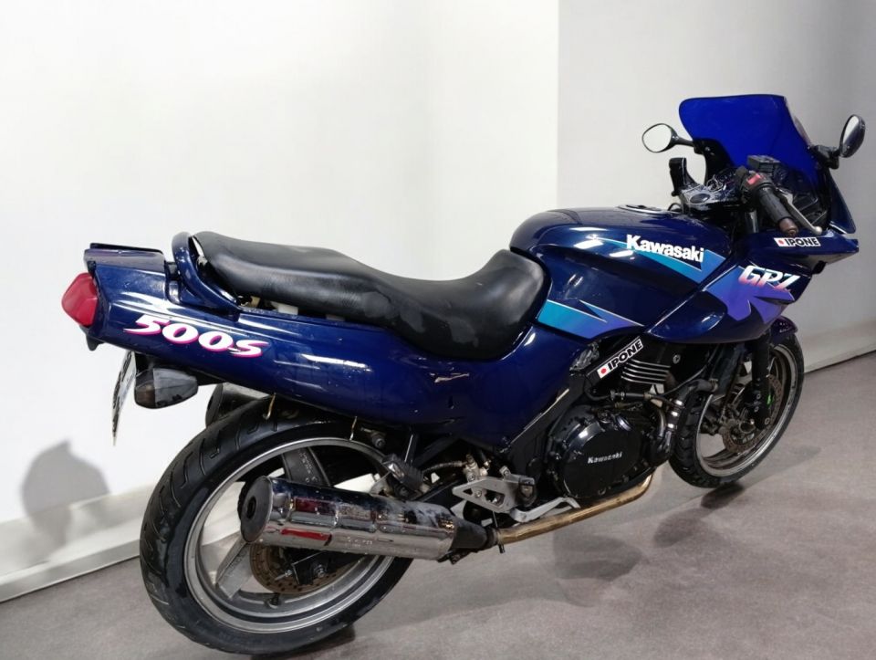 KAWASAKI GPZ 4