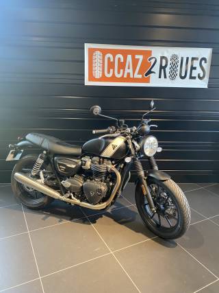 TRIUMPH SPEED TWIN 900 - 2025