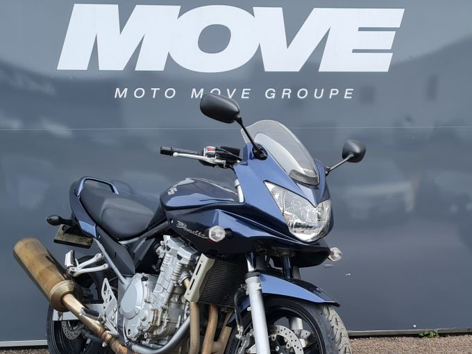 SUZUKI GSF 650 S BANDIT 4