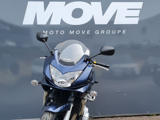 SUZUKI GSF 650 S BANDIT 4
