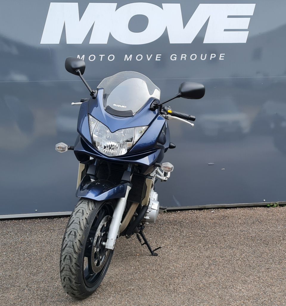 SUZUKI GSF 650 S BANDIT 4