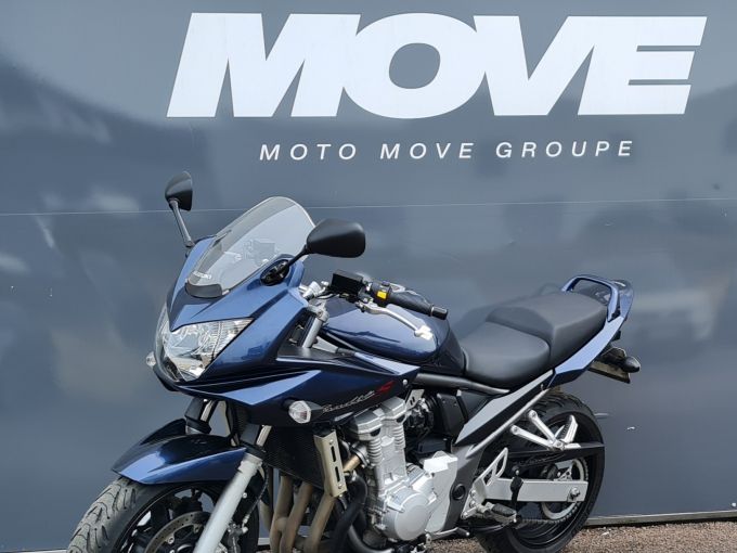 SUZUKI GSF 650 S BANDIT 4