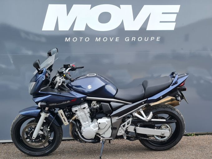 SUZUKI GSF 650 S BANDIT 4