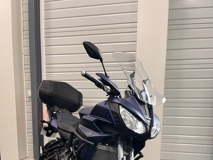 YAMAHA TRACER 7 4