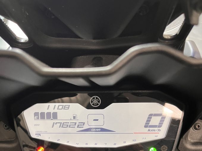 YAMAHA TRACER 7 4