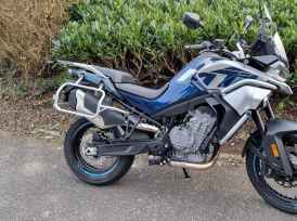 CF MOTO 800 MT Sport - 2025