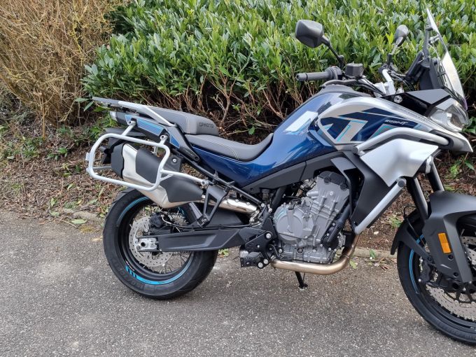 CF MOTO 800 MT Sport 4