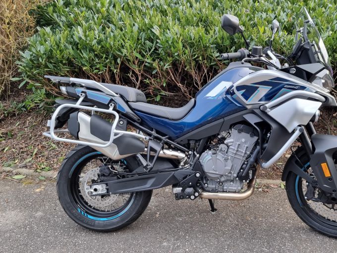 CF MOTO 800 MT Sport 4