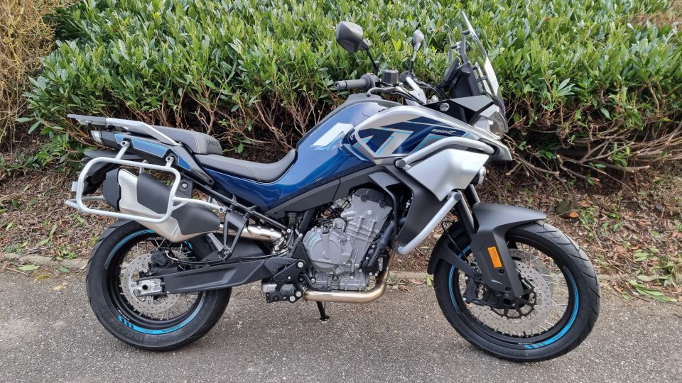 CF MOTO 800 MT Sport 4
