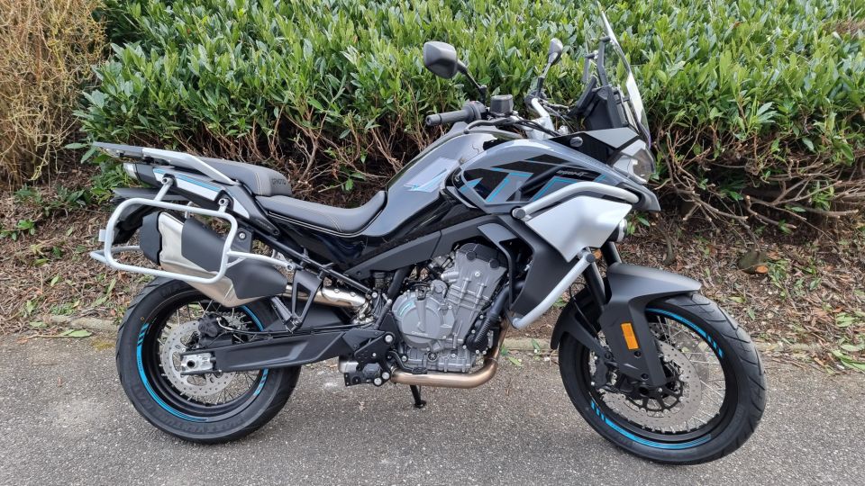 CF MOTO 800 MT Sport 4