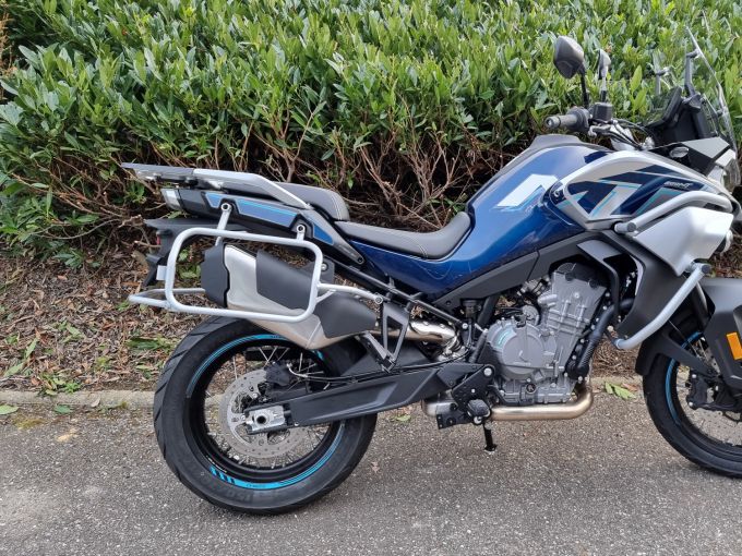 CF MOTO 800 MT Sport 4