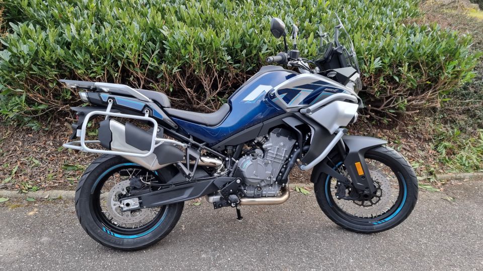 CF MOTO 800 MT Sport 4