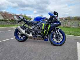 YAMAHA YZF 1000 R1 - 2022