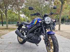YAMAHA XSR 125 - 2025