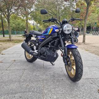 YAMAHA XSR 125 - 2025