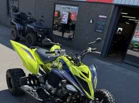 YAMAHA YFM 700 RAPTOR - 2021