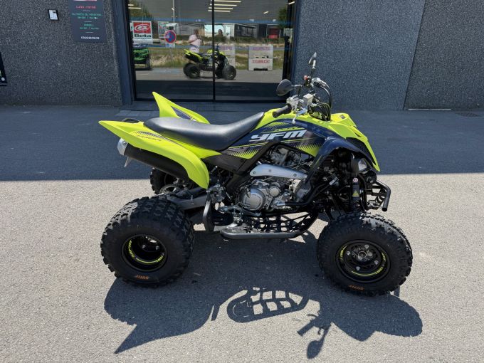 YAMAHA YFM 700 RAPTOR 4