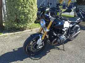 BMW R NineT - 2015