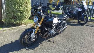 BMW R NineT - 2015