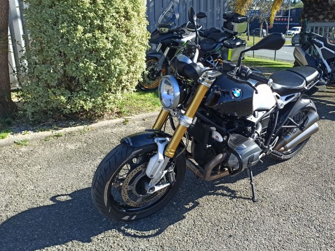 BMW R NineT 4