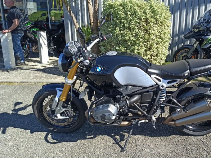 BMW R NineT 4