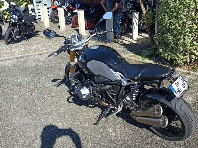 BMW R NineT 4