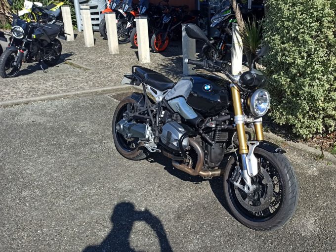 BMW R NineT 4