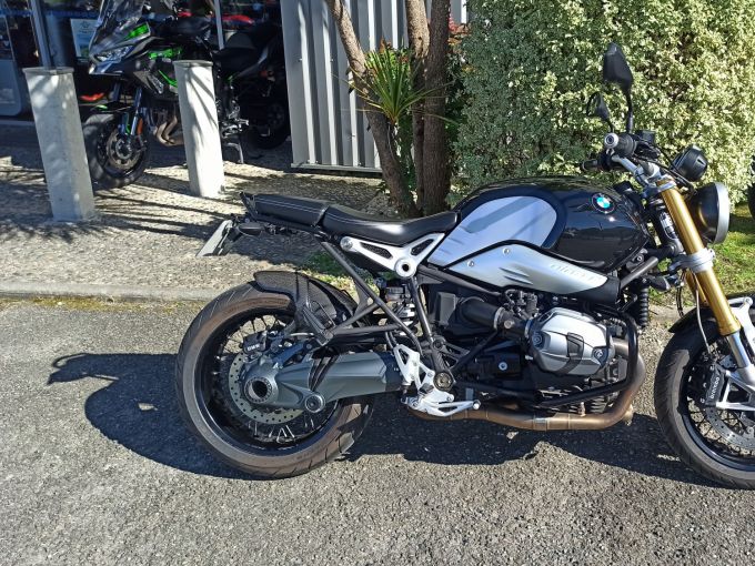 BMW R NineT 4