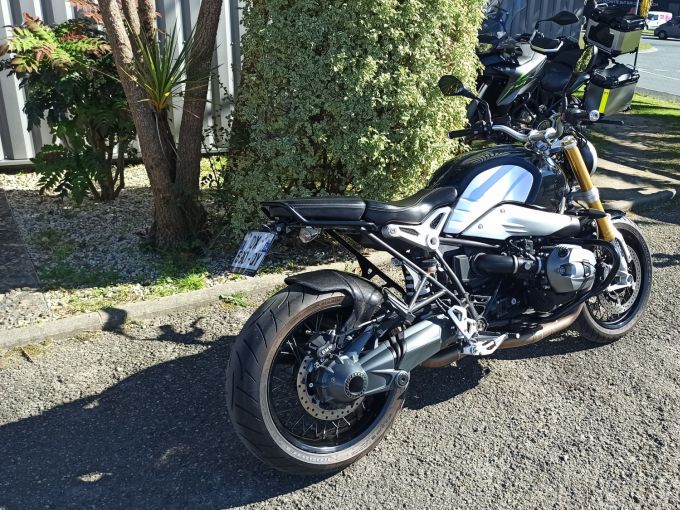 BMW R NineT 4